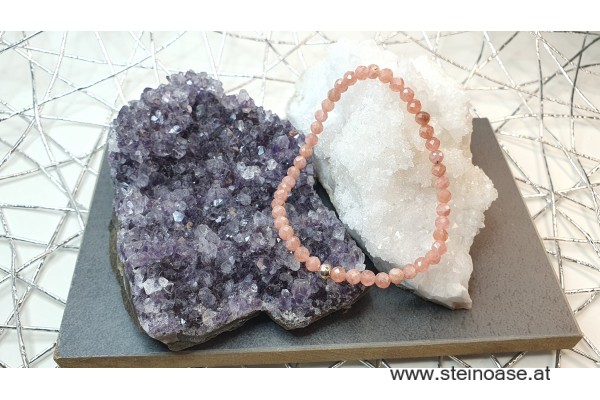 Set Reinigen & Aufladen mit Amethyst + Schneequarz